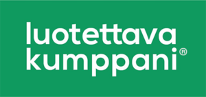 Luotettava kumppani